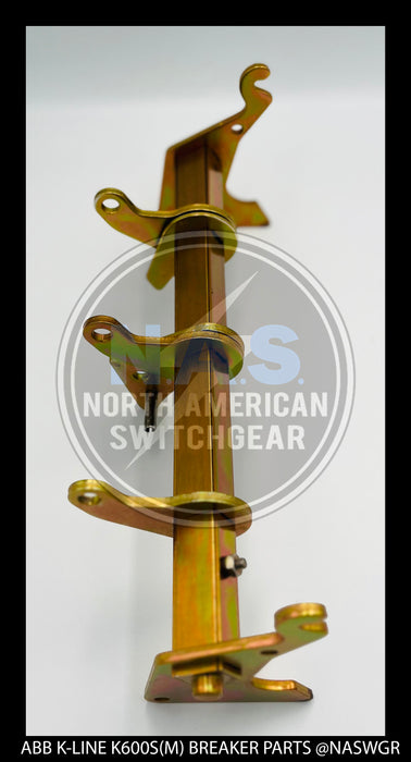ABB K600-K800, K600S/K800S (M), K-Don 600/800 (M), K-Don 600S/800S (M) Basic Breaker Assembly - P/N: 708355T03