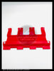 ABB K600-K800, K600S/K800S (M), K-Don 600/800 (M), K-Don 600S/800S (M) Basic Breaker Assembly - P/N: 708355T03