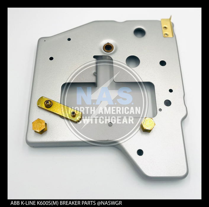 ABB K600S/K800S (M), K-Don 600/800 (M), K-Don 600S/800S (M) Basic Frame Assembly - P/N: 708356T03
