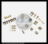 ABB K225, K600-K800, K1600, K2000, K600S/K800S (M), K1600S (M), K2000S (M), K-Don 600/800 (M), K-Don 1600,  K-Don 600S/800S (M), K-Don 1600S (M) Hardware and Retainer Kit - P/N: 709654T02