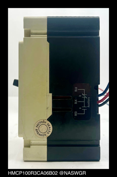 Cutler Hammer HMCP100R3CA06B02 Motor Circuit Protector - 100 Amp