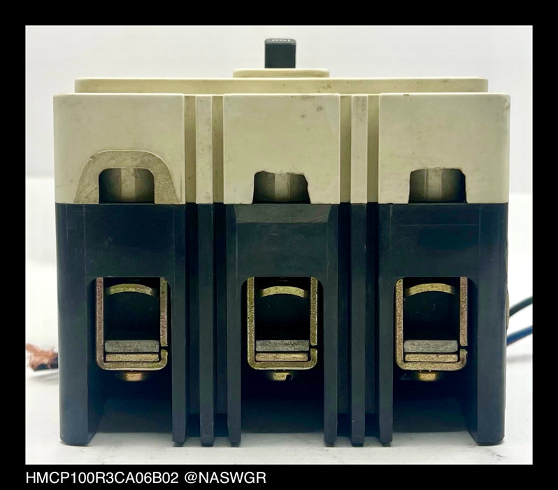 Cutler Hammer HMCP100R3CA06B02 Motor Circuit Protector - 100 Amp