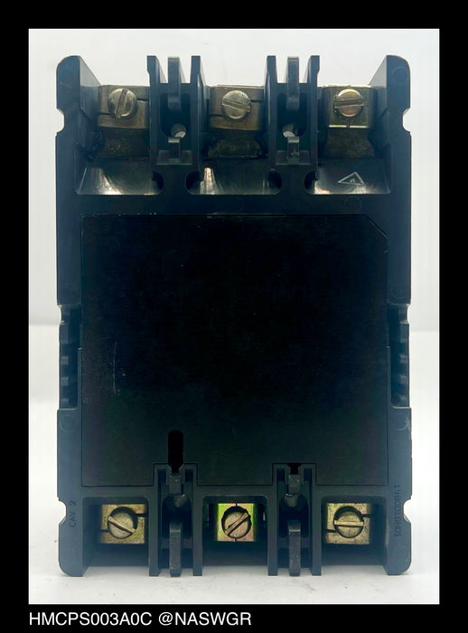 Cutler Hammer HMCPS003A0C Motor Circuit Protector - 3 Amp