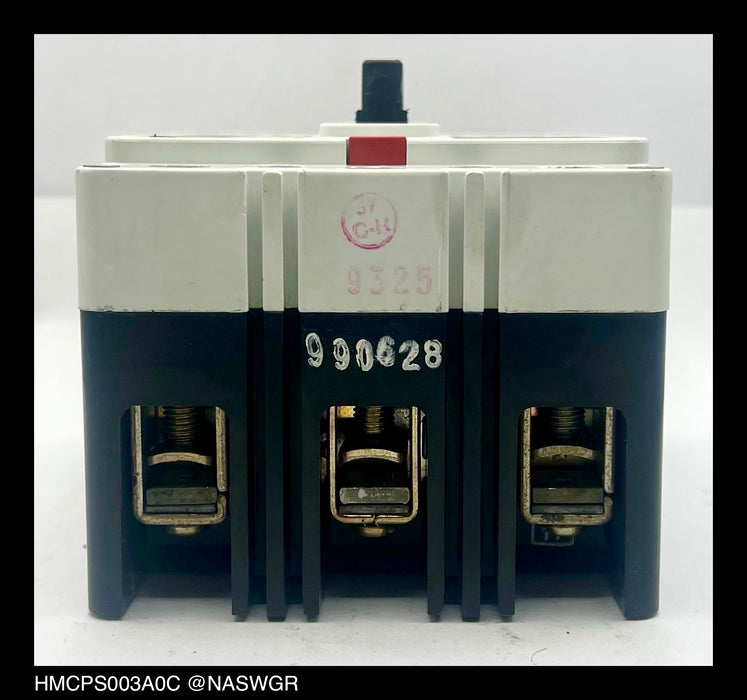 Cutler Hammer HMCPS003A0C Motor Circuit Protector - 3 Amp