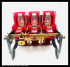 ABB K1600, K1600S, K-Don 1600, K-Don 1600S Basic Breaker Assembly - P/N: 708355T05