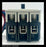 Eaton HMCPE007C0C Motor Circuit Protector - 7 Amp