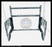 ABB K1600, K2000, K1600S, K2000S, K-Don 1600, K-Don 1600S Basic Frame Assembly - P/N: 708356T05