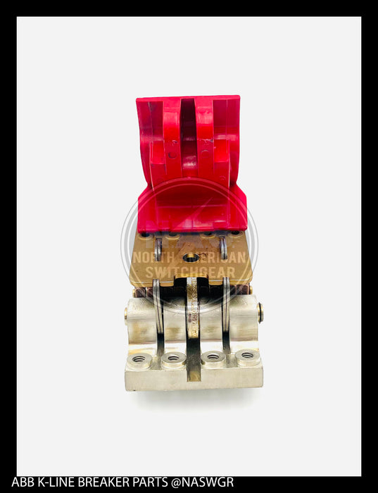ABB K1600, K1600S, K-Don 1600, K-Don 1600S Moving Contact Assembly - P/N: 706783T03