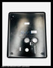 ABB K225, K600-K800, K1600, K2000, K600S/K800S, K1600S, K2000S, K-Don 600/800, K-Don 1600, K-Don 600S/800S, K-Don 1600S Escutcheon Front Plate Assembly - P/N: 708119K04