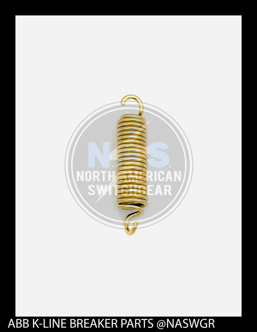 ABB K1600, K2000, K1600S, K2000S, K-Don 1600, K-Don 1600S Opening Spring - P/N: 650220A07
