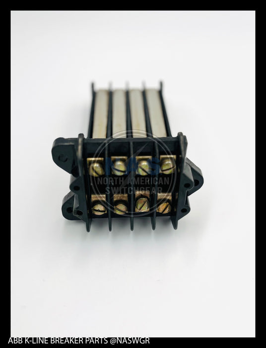 ABB K225, K600-K800, K1600, K2000, K600S/K800S, K1600S, K2000S, K-Don 600/800, K-Don 1600,  K-Don 600S/800S, K-Don 1600S Secondary Disconnect Assembly -Stationary - P/N: 271985T01
