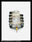 ABB K225, K600-K800, K1600, K2000, K600S/K800S, K1600S, K2000S, K-Don 600/800, K-Don 1600,  K-Don 600S/800S, K-Don 1600S Auxiliary Switch- 4 Contact - P/N: 700034K01