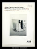ABB ADVAC AA3H2777XX00000 Vacuum Breaker - 15kV, 2000 Amp - Unused