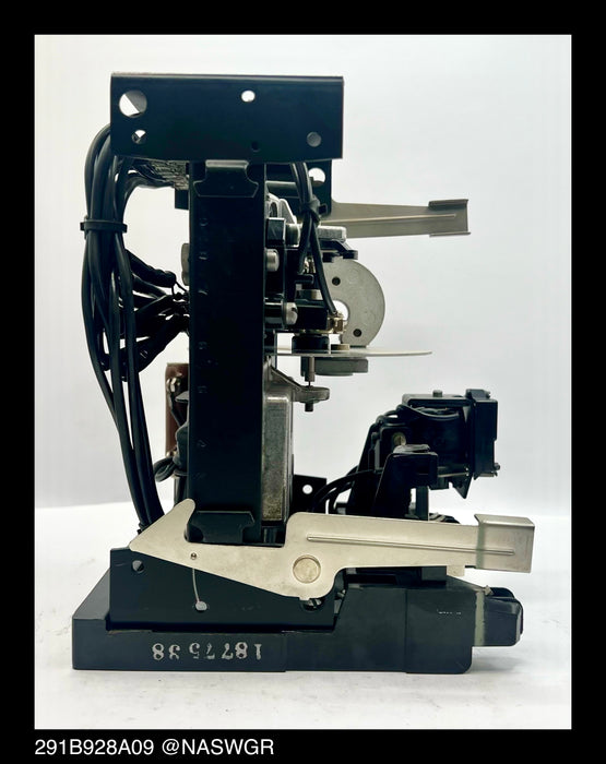 Westinghouse CWP, 291B928A09 Power Relay - 5 Amp, 120vAC