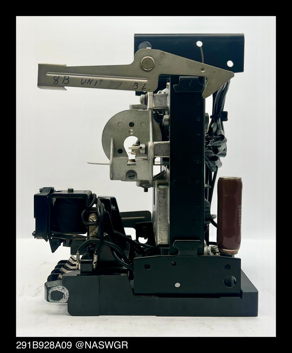 Westinghouse CWP, 291B928A09 Power Relay - 5 Amp, 120vAC