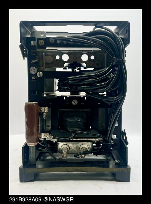 Westinghouse CWP, 291B928A09 Power Relay - 5 Amp, 120vAC