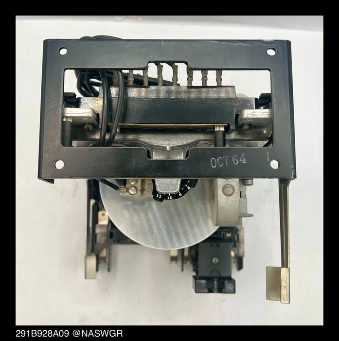 Westinghouse CWP, 291B928A09 Power Relay - 5 Amp, 120vAC