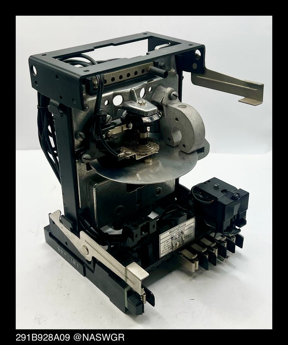 Westinghouse CWP, 291B928A09 Power Relay - 5 Amp, 120vAC