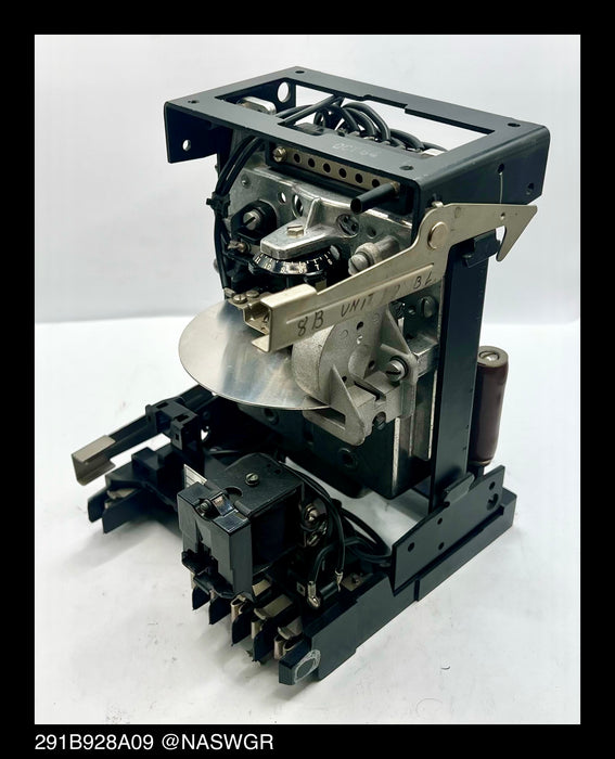 Westinghouse CWP, 291B928A09 Power Relay - 5 Amp, 120vAC