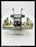General Electric AK-2A-25 Breaker Manual Front Frame Assembly & Mechanism