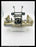 General Electric AK-2A-25 Breaker Manual Front Frame Assembly & Mechanism