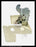 General Electric AK-2A-25 Breaker Manual Front Frame Assembly & Mechanism