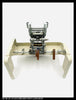 General Electric AK-2A-25 Breaker Manual Front Frame Assembly & Mechanism