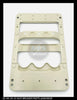 General Electric AK-2A-25 Breaker Frame Assembly