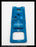 General Electric AK-2A-25 Breaker Escutcheon, Manual Breaker (Blue) - P/N: 259C607G3