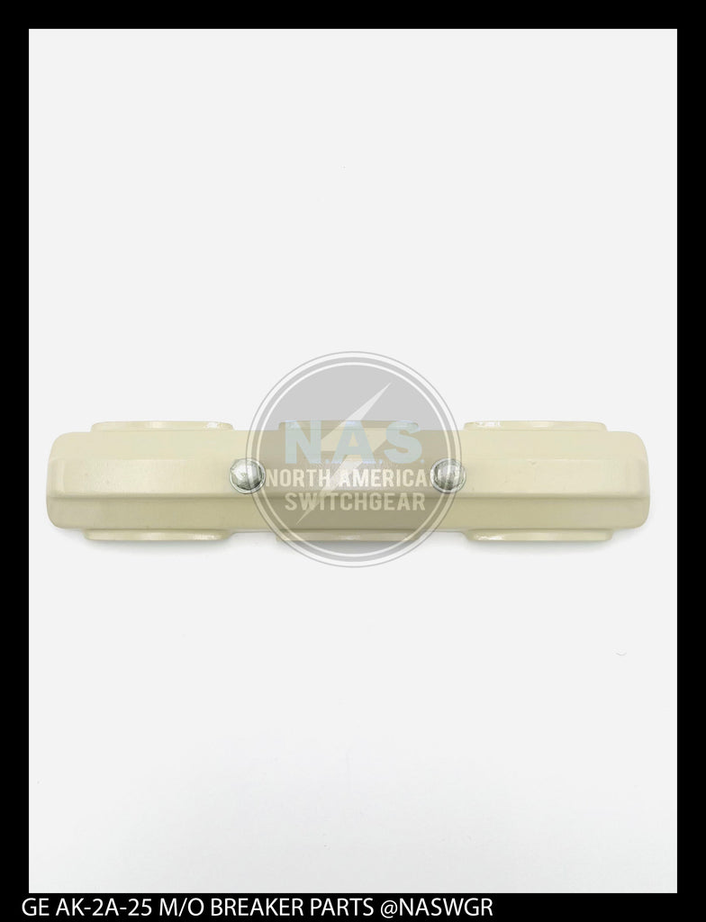 General Electric AK-2A-25 Breaker Arc Quencher Clamp (Sand Gray) AK-2 or 2A - P/N: 269C273G2