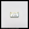 General Electric AK-2A-50-1 Circuit Breaker (E) Breaker Spacer - P/N: 371A208P1