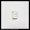 General Electric AK-2A-50-1 Circuit Breaker (E) Breaker Spacer - P/N: 371A208P1