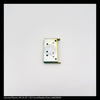 General Electric AK-2A-50-1 Circuit Breaker (E) Breaker Spacer - P/N: 371A208P1