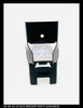 General Electric AK-2A-25 Breaker Insulation for Upper Stud, Rear - P/N: 269C260G1
