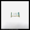 General Electric AK-2A-50-1 Circuit Breaker (E) Breaker Spacer - P/N: 371A208P1