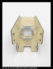 General Electric AK-2A-25 Breaker Insulation for Upper Stud, Rear - P/N: 269C260G1