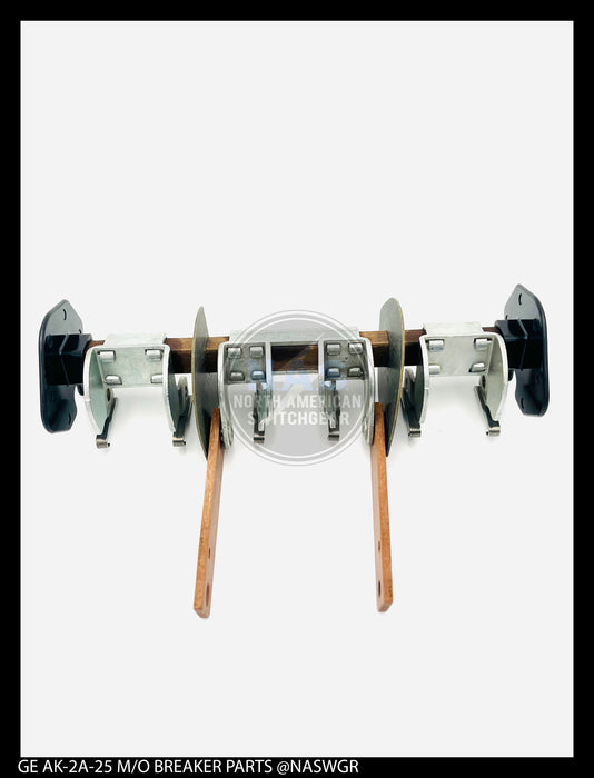 General Electric AK-2A-25 Breaker Cross Bar Assembly - P/N: 269C277G1