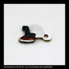 General Electric AK-2A-50-1 Circuit Breaker (E) Breaker Stationary Arcing Contact, AK-50 AC - P/N: 295B408G3