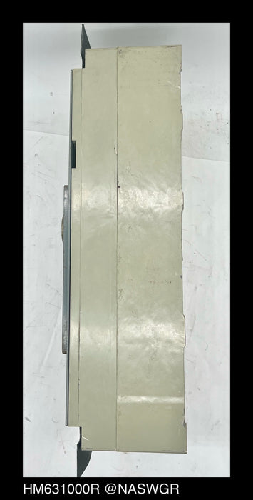 FPE HM631000R Molded Case Circuit Breaker - 400 Amp