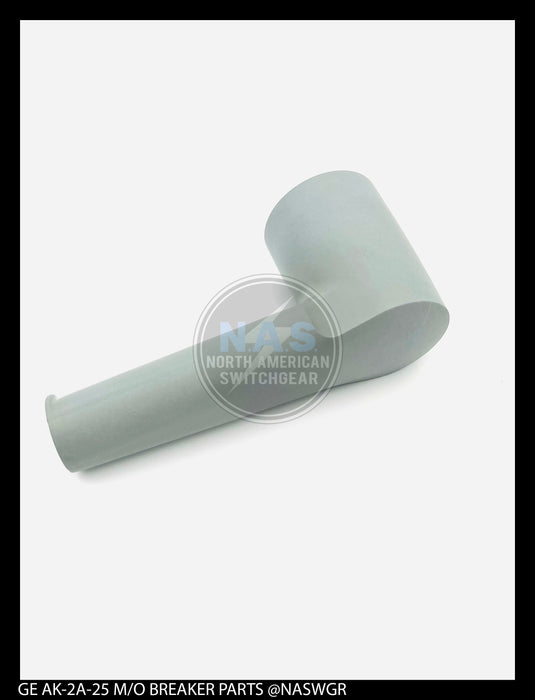 General Electric AK-2A-25 Breaker Handle (Gray) - P/N: 669D807P1