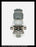 General Electric AK-2A-25 Breaker Upper Stud Assembly - P/N: 269C283G2
