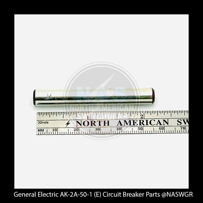 General Electric AK-2A-50-1 Circuit Breaker (E) Breaker Pivot Pin for Stationary Arcing Contacts, AK-50 AC - P/N: 6404793P3