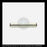 General Electric AK-2A-50-1 Circuit Breaker (E) Breaker Pivot Pin for Stationary Arcing Contacts, AK-50 AC - P/N: 6404793P3