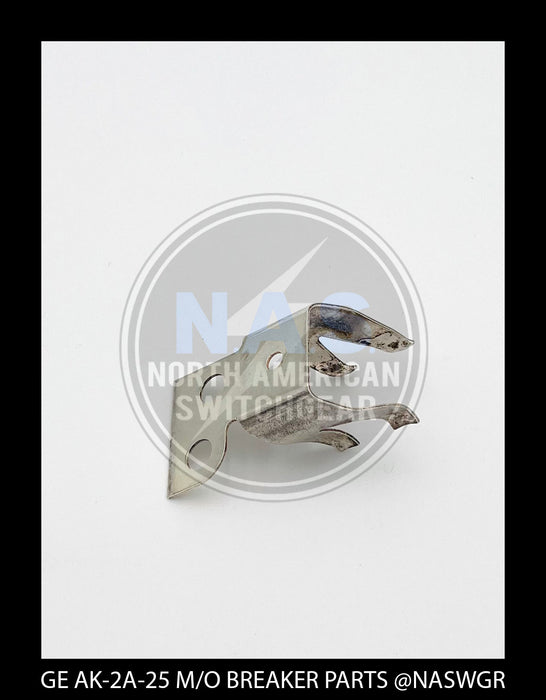 General Electric AK-2A-25 Breaker Spring (Back of Pivot) - P/N: 269C280P8