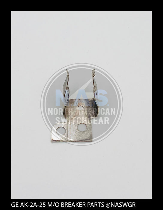 General Electric AK-2A-25 Breaker Spring (Back of Pivot) - P/N: 269C280P8