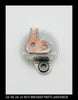 General Electric AK-2A-25 Breaker Pivot - P/N: 269C258G3