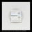 General Electric AK-2A-50-1 Circuit Breaker (E) Breaker Leaf Spring for Stationary Arcing Contacts, AK-50 AC - P/N: 433A319P2