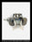 General Electric AK-2A-25 Breaker Primary Disconnect Assembly- P/N: 845C276G4