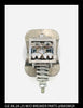 General Electric AK-2A-25 Breaker Primary Disconnect Assembly- P/N: 845C276G4