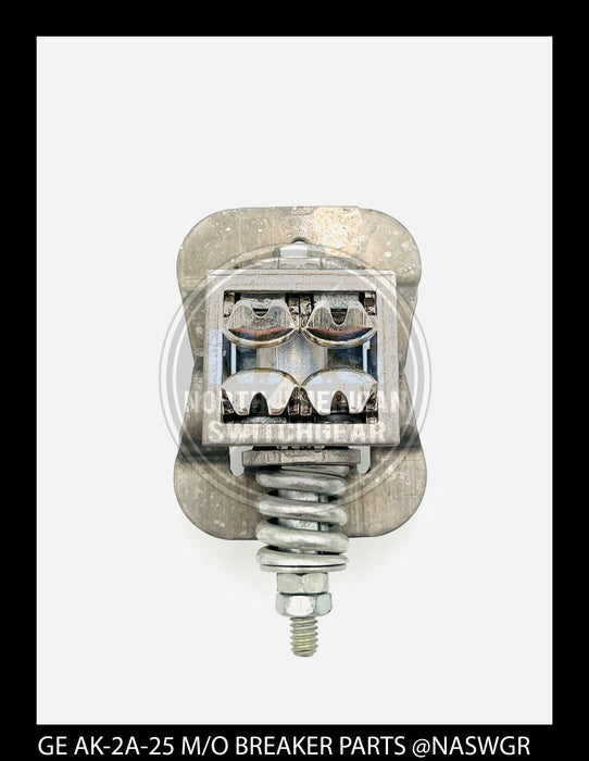 General Electric AK-2A-25 Breaker Primary Disconnect Assembly- P/N: 845C276G4
